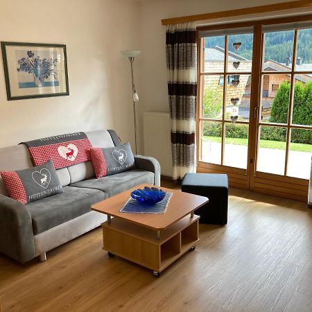 Landhaus Krall Brixen im Thale Buitenkant foto