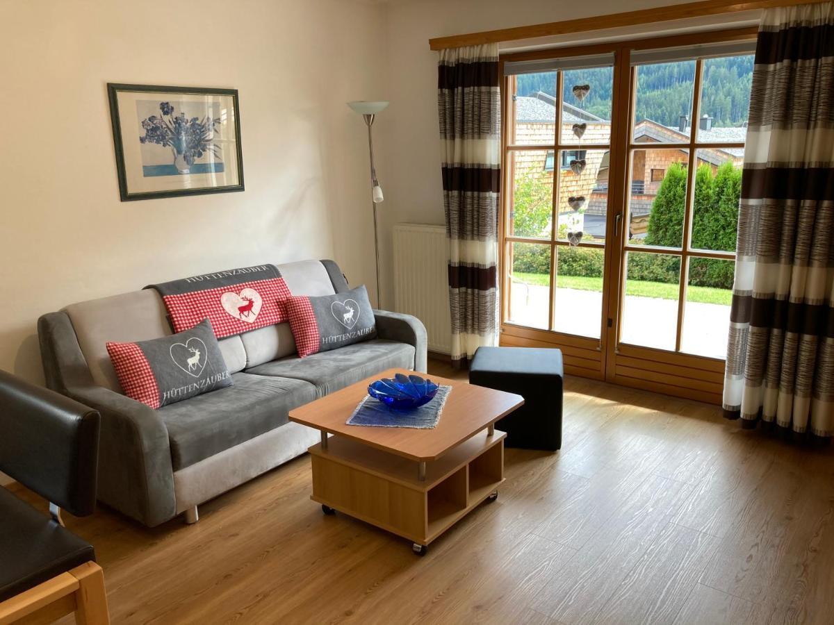 Landhaus Krall Brixen im Thale Buitenkant foto