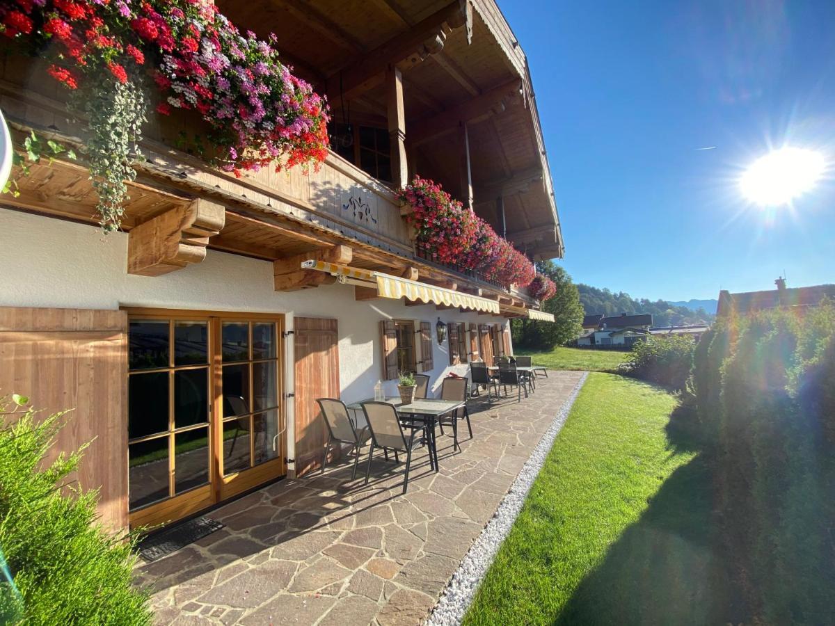 Landhaus Krall Brixen im Thale Buitenkant foto