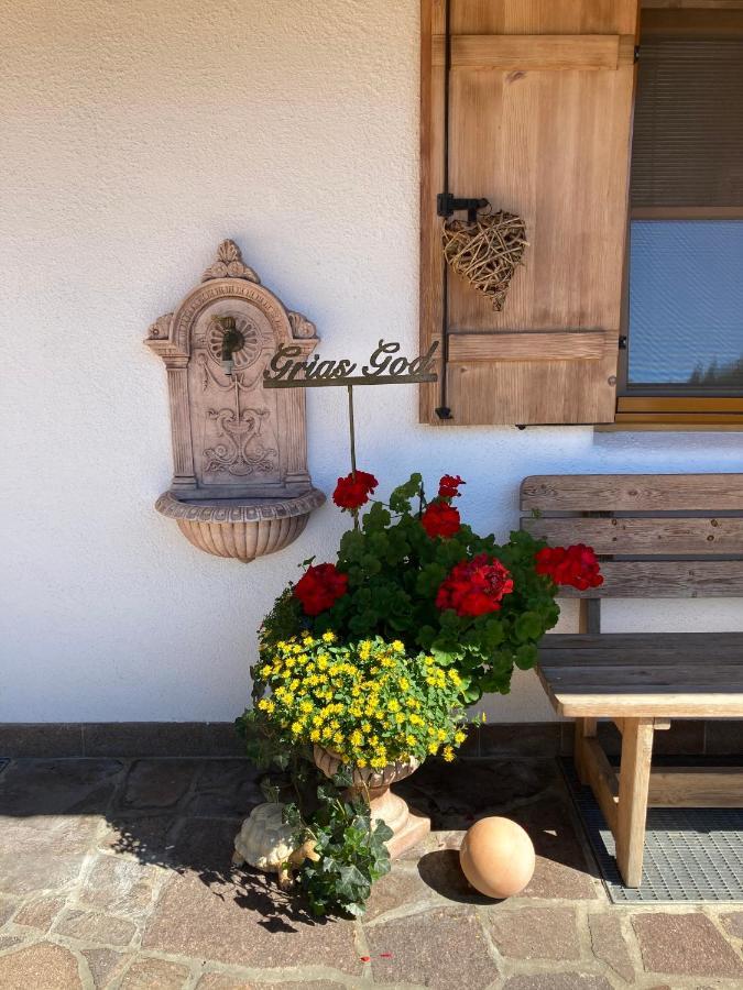 Landhaus Krall Brixen im Thale Buitenkant foto