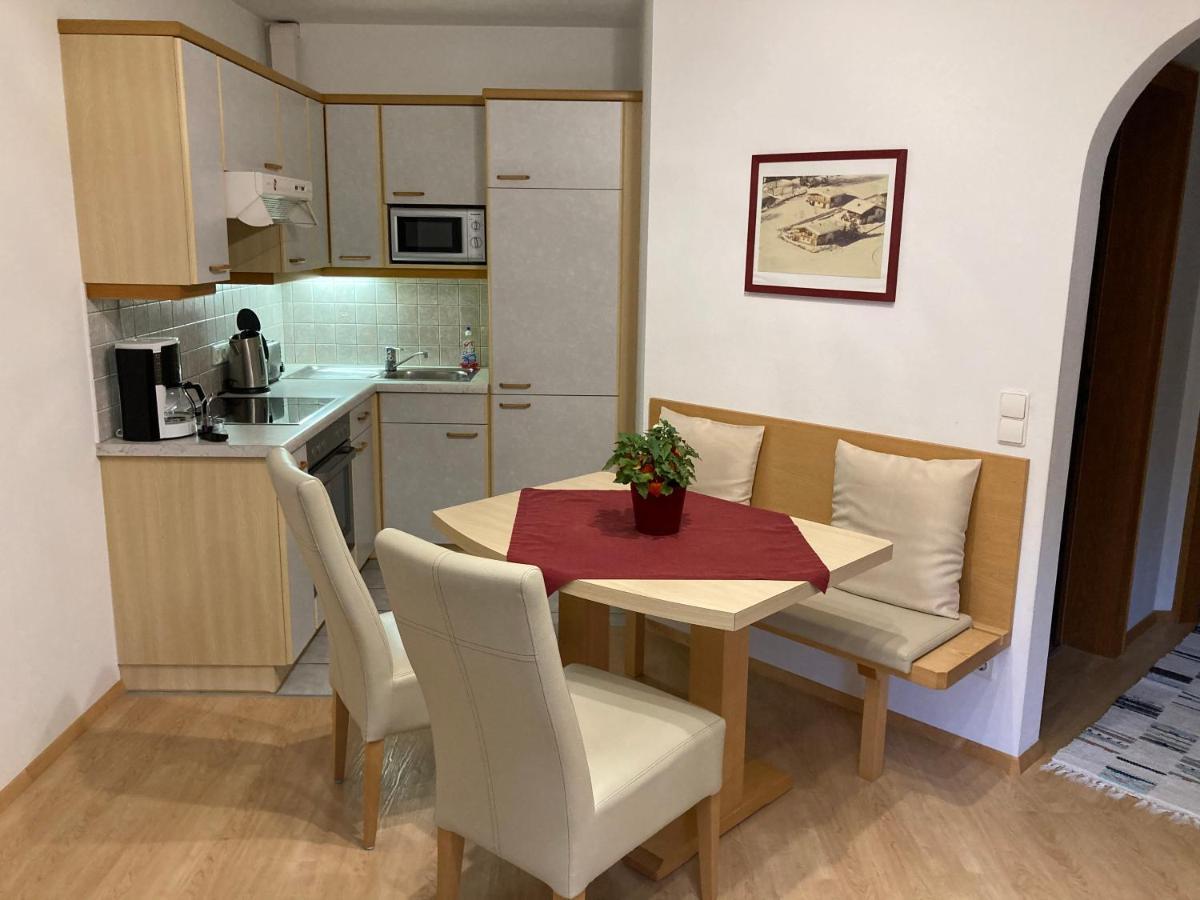 Landhaus Krall Brixen im Thale Buitenkant foto